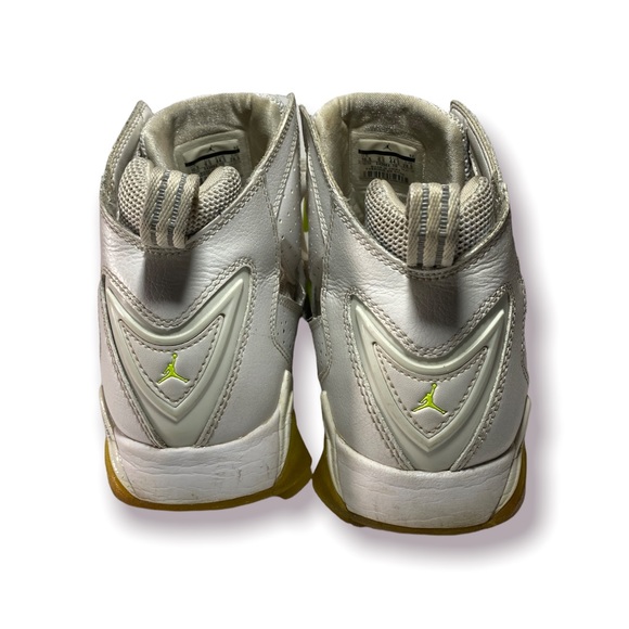 Jordan True Flight - White Volt Ice - Picture 3 of 4